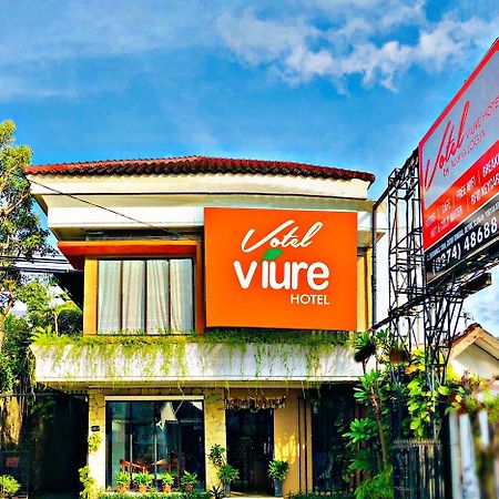 Votel Viure Hotel Jogjakarta Maguwo Dış mekan fotoğraf