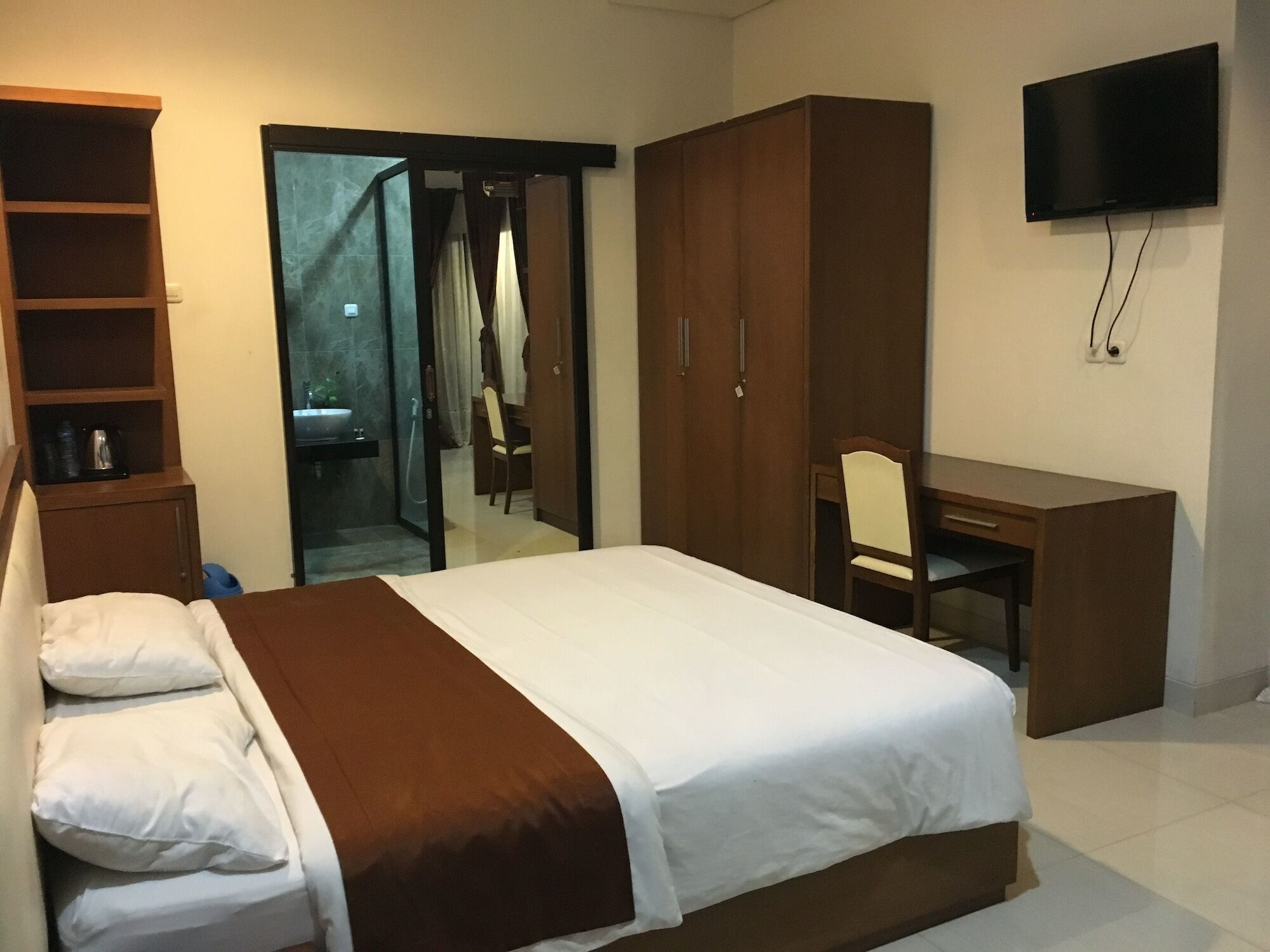 Votel Viure Hotel Jogjakarta Maguwo Dış mekan fotoğraf